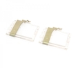 Janome 202213000 | Pin Tucking Cord Guides | 3 lugs 