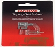 Janome 202311009 | Taping Guide Foot | Category C  2