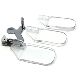 Janome 202432007 | Optic Magnifier Set | 3 Lens Set for Continental M7