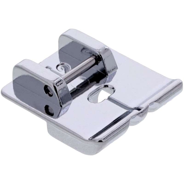 Janome 202462006 | Piping Foot 9mm (Narrow) | Category D 