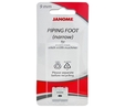 Janome 202462006 | Piping Foot 9mm (Narrow) | Category D  2