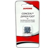 Janome 202475002 | Conceal Zipper Foot | Category A  3