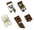 Janome 202476003 | Fashion & Finishing Accessory Kit | Category A 