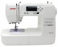 Janome 2030DC Computerised Sewing Machine