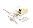 Janome 214516003 | Convertible Walking Foot Set | Category C (High Shank) 