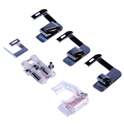 Janome 3237777 | Rotary Even Foot and Attachments  Sewing Feet