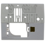 Janome 503601001 | Zig Zag Needle Plate