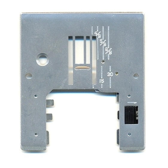 Janome 753603004 | Zig Zag Needle Plate 
