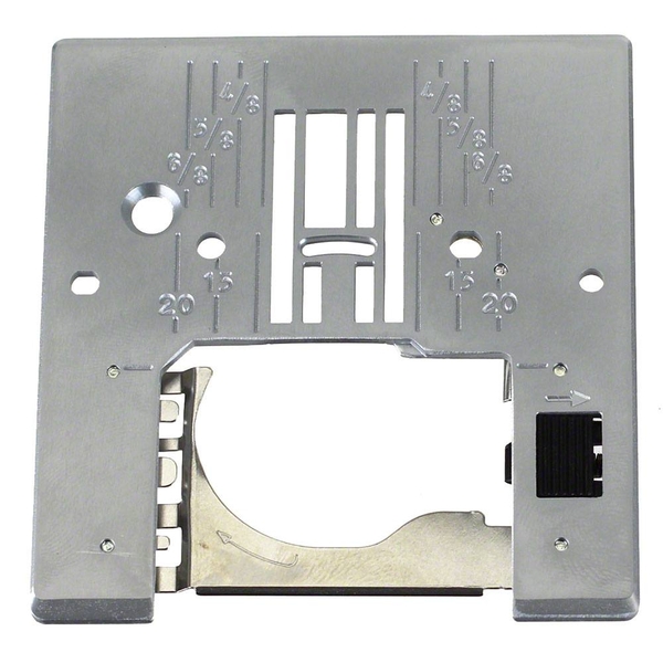 Elna 756604303 | Zig Zag Needle Plate 