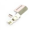 Janome 795816105 | Elastic Gathering Attachment Narrow 5mm to 8.5mm  2