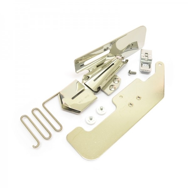 Janome 795844009 | Tape Binder attachment with Foot & Base Plate (Wide 42 to 12mm) 