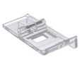 Janome 796402004 | Binder Foot with Guide  2