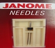 Janome 820828008 | Twin Needle Size 80  2