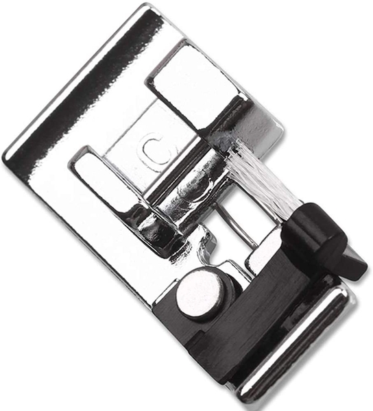 Janome 822801001 | Overedge Foot (C) with Brush | Category C 