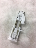 Janome 830823118 | Buttonhole Foot (R) 7mm One Step with red markings | Category B