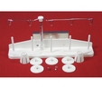 Janome 832420014 | Multi Spool Stand - Five Thread  2