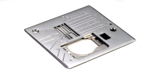 Janome 832567003 | Standard Zig Zag Needle Plate