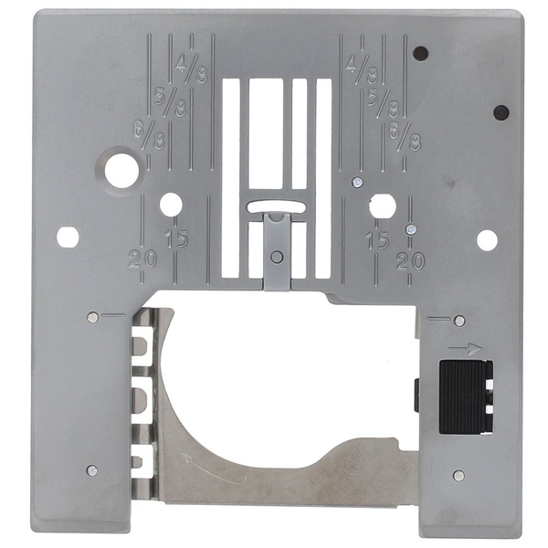 Janome 844612012 | Standard Zig Zag Plate for MC5200 