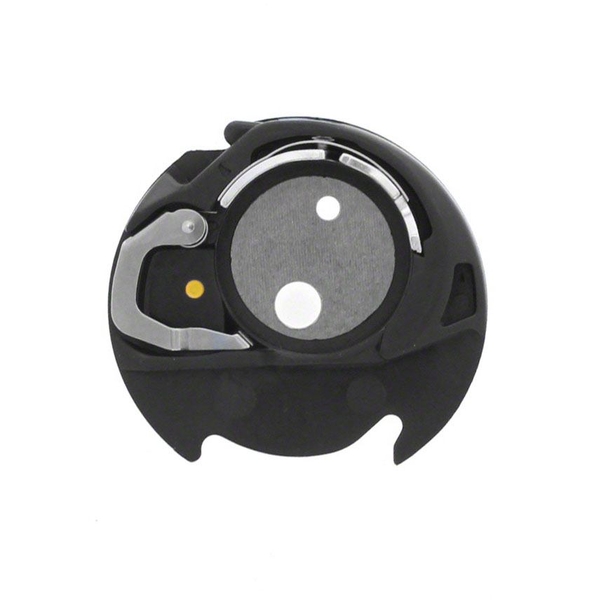 Janome 846652700 | Yellow Dot Bobbin Case | Category D 
