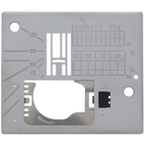 Janome 846676009 | Standard Zig Zag Plate for 6600P