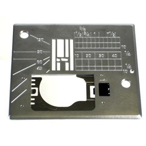 Janome 846833202 | Straight Stitch Needle Plate for MC6600P 