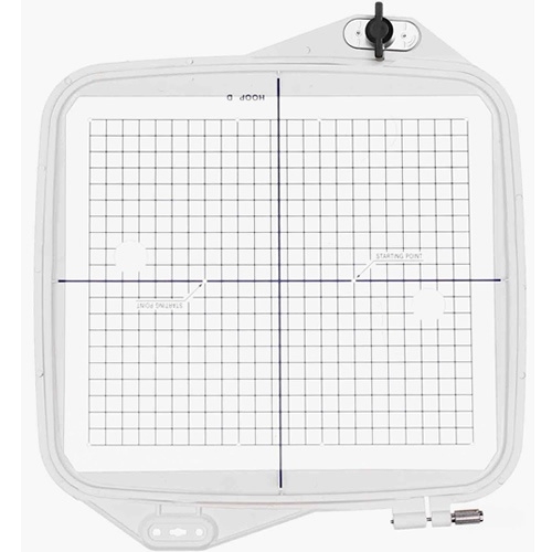 Janome 850406009 | GIGA Hoop D | 230mm x 200mm 