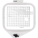 Janome 850801008 | Standard Embroidery Hoop A - 110X126MM