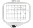 Janome 850801008 | Standard Embroidery Hoop A - 110X126MM 