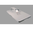 Janome 859439008 | Memory Craft Clothsetter 