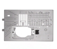 Janome 859616001 | Standard Zig Zag Needle Plate for MC12000 