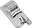 Janome 859804008 | Rolled Hem Foot D 9mm | Category D 