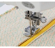 Janome 859805009 | Zipper Foot E 9mm | Category D  2
