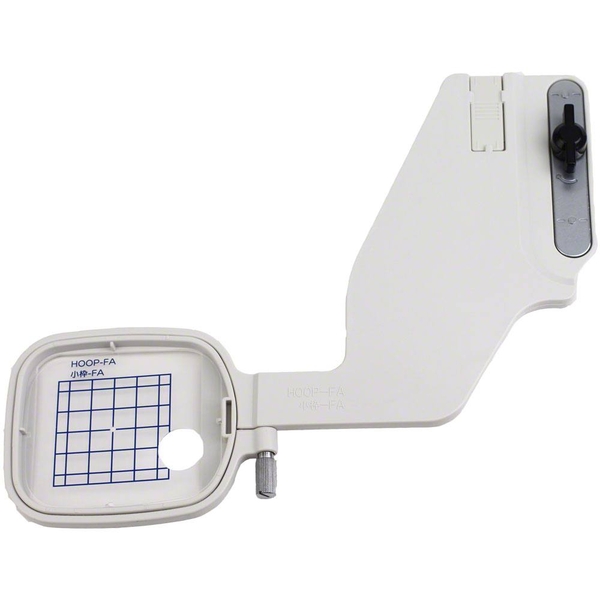 Janome 860402006 | Embroidery Free Arm Hoop - 50 x 50mm Janome Embroidery Hoops & Attachments for MC11000SE | MC11000