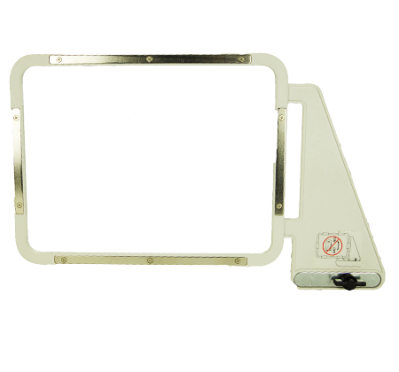 Janome 860433006 | Embroidery Hoop - Rectangular (AQ) for MC11000SE 