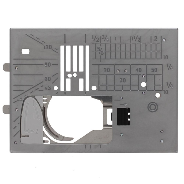 Janome 861801002 | Straight Stitch Needle Plate for MC9900 