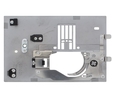 Janome 862817107 | Straight Stitch Needle Plate  2