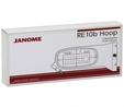 Janome 864407003 | RE10b Hoop 100 x 40mm  2