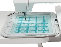 Janome 864839008 | RE36B Hoop 200 x 360mm