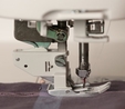 Janome 859819109 | AcuFeed Dual Feed Foot and Holder (Twin) | Category D  2