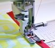 Janome 202127006 | AcuFeed Foot with Foot Holder (Single) | Category D  2