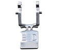 Janome 202128007 | Acufeed Zipper Foot Single ED | Category D 