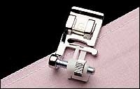 Janome 820817015 | Adjustable Blind Hem Foot (G) | Category B 