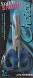 Janome Choice Soft andSharp Hobby and Craft Scissors (XCH02)