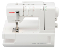 Janome CoverPro 2000CPX Cover Hem