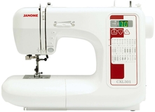 Janome CXL301 Computerised Sewing Machine