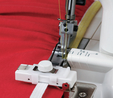 Janome Elastic Gathering Attachment 3.5mm to 8mm | 200218102  2