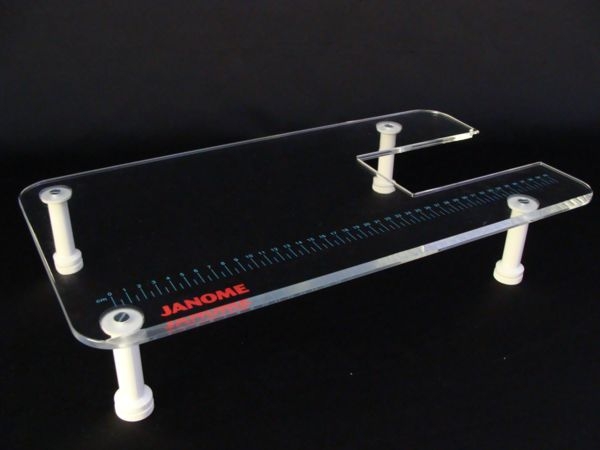 Janome 491701105 | Plexi Table  