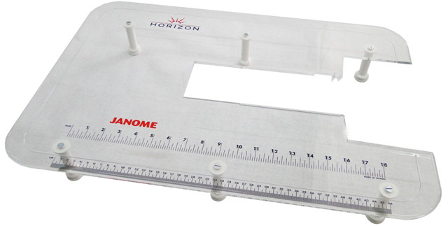 Janome 489710007 | Extension Table (Extra Wide) 
