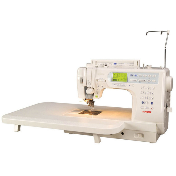 Janome 846401001 | Extension Table White 