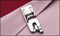 Janome 940130000 | Hemmer Foot CNP | Category A 